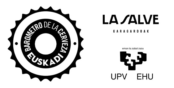 Macro barómetro de la cerveza en Euskadi