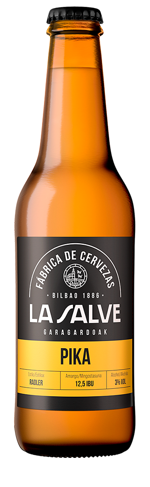 LA SALVE Pika