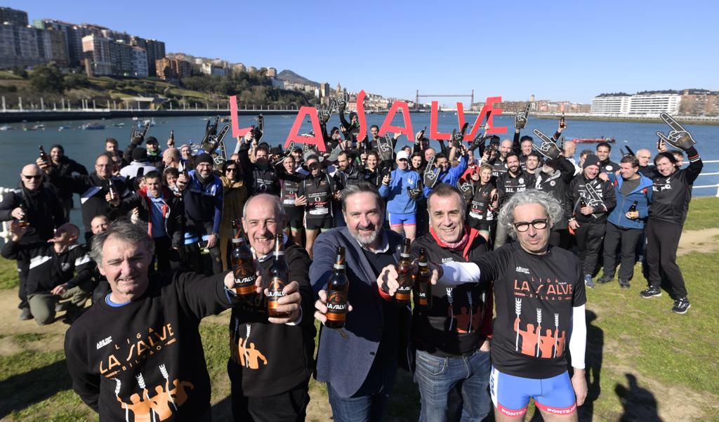 Liga LA SALVE de Remo 2023