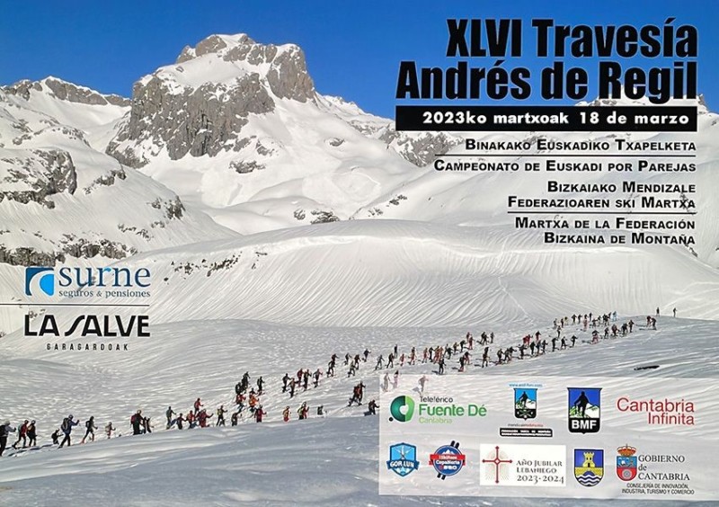 46ª travesía Andrés Regil