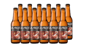 12 botellines LA SALVE ARF