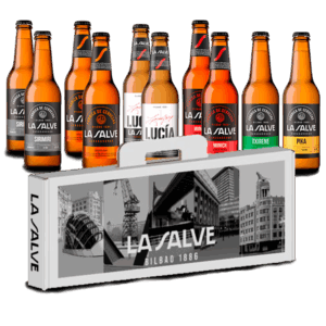 LA SALVE Pack experiencia