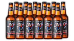 TROOPER  Basque Ale