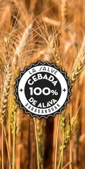 LA SALVE COMPRA EN 2023, 1.500.000 KILOS DE CEBADA DE ALAVA